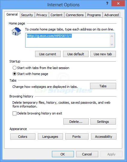 Internet Explorer 11 (Win7) Screenshot 2