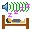 White Noise Sleep System icon