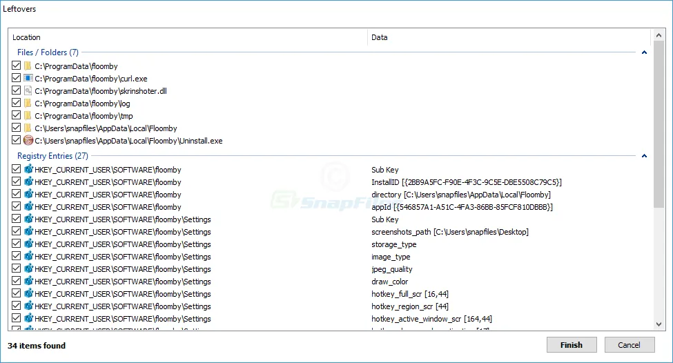 HiBit Uninstaller Screenshot 2