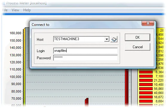 Process Meter Screenshot 2