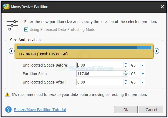 MiniTool Partition Wizard Free Screenshot 2