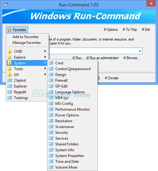 Run-Command Screenshot 2