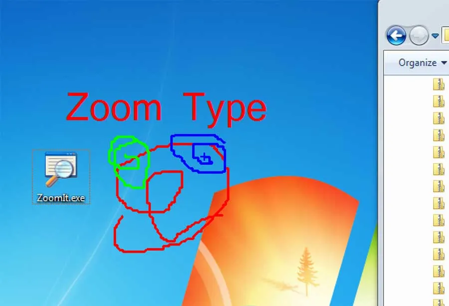 ZoomIt Screenshot 1